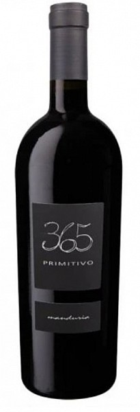 Primitivo di Manduria 2022 - 365 DOP Reserva - 0,75l