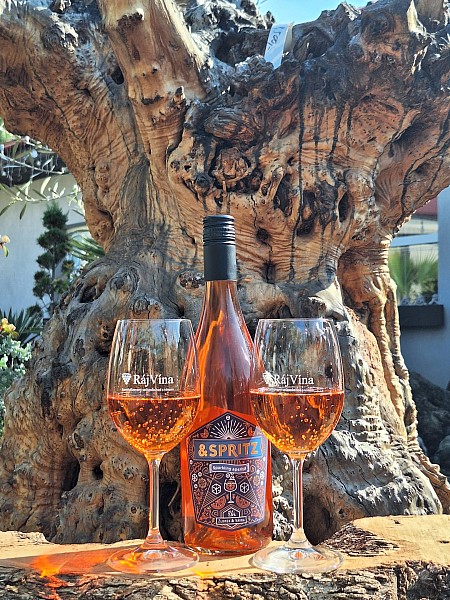 Aperolo spritz 0,75l