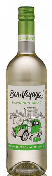 BON VOYAGE CHARDONNAY DEALCOHOLISED