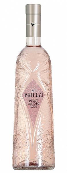 BRILLA - Pinot Grigio Rosé - DOC - 0,75 l
