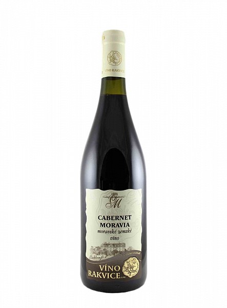 CABERNET MORAVIA - moravské zemské víno