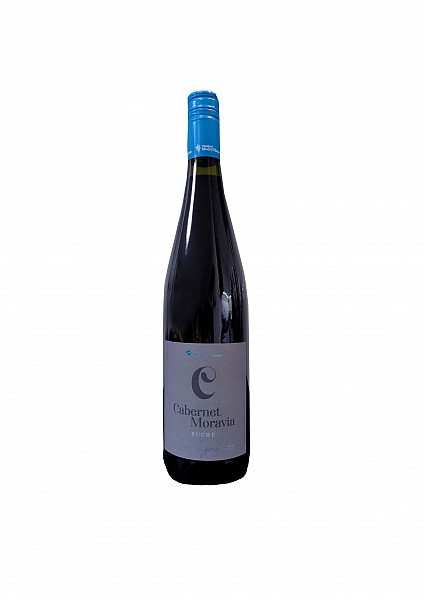 CABERNET MORAVIA  MZV - suché