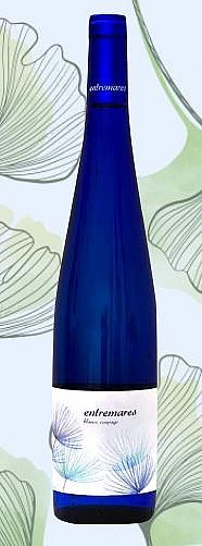 ENTREMARES BLANCO COUPAGE 2023 - bílé víno 0,75 l