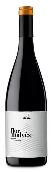 FINCA COLLADO - FLOR MALVES 2019 - bílé víno 0,75 l
