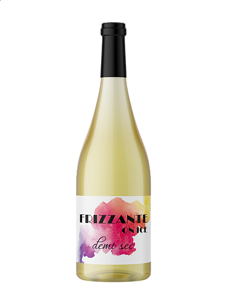 FRIZZANTE ON ICE  - Demi sec