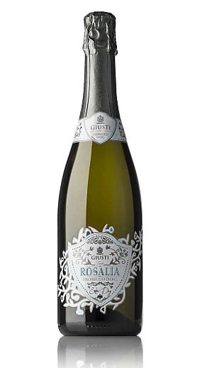 GIUSTI - ROSALIA DOC EXTRA DRY MAGNUM - Prosecco - 1,5 L