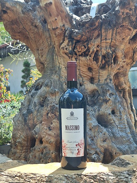 GIUSTI - MASSIMO IGT 0,75 l