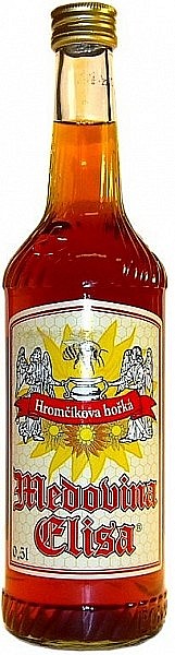 MEDOVINA ELISA - Skořice - 0,5 l