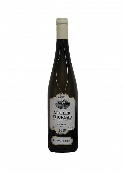 CABERNET MORAVIA - moravské zemské (Collection Moravia)