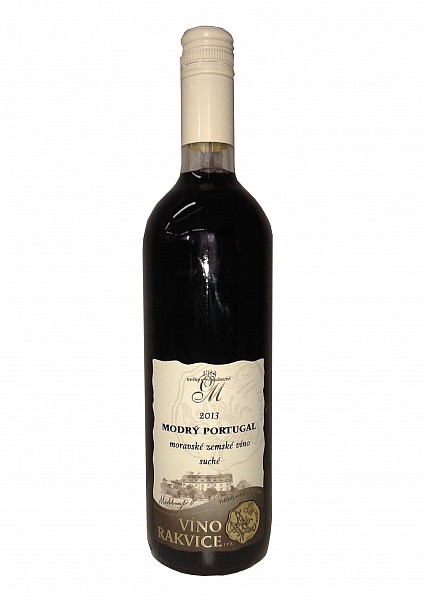CABERNET SAUVIGNON - moravské zemské víno