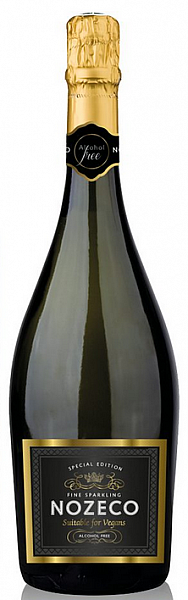 NOZECO SPUMANTE ALCOHOL FREE