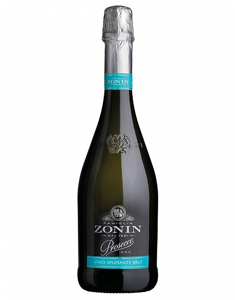 ZONIN PROSECCO D.O.C. BRUT CUVEÉ 1,5L