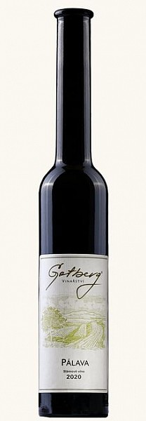 Pálava - slámové - 2020 - 0,2 l - Gotberg Vinařství