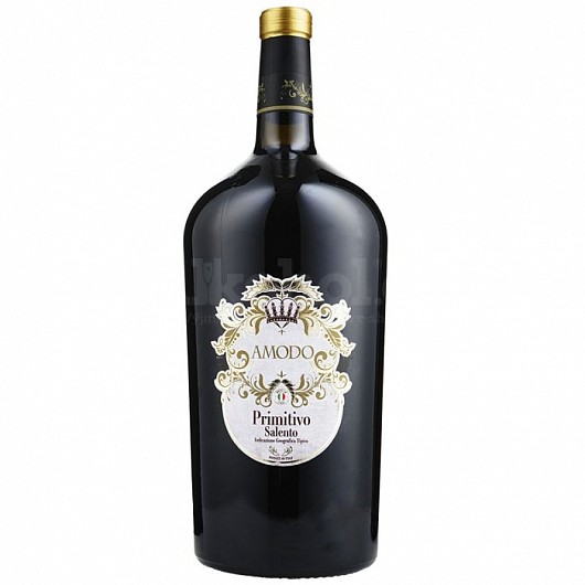 AMODO PRIMITIVO SALENTO IGT - 1,5l