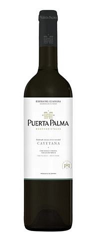 PUERTA PALMA CAYETANA - bílé víno 0,75l