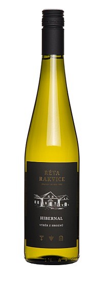 Réva Rakvice - Hibernal - výběr z hroznů 2022 0,75 l