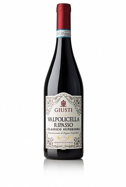 GIUSTI - RIPASSO DOC CLASSICO - 0,75 l