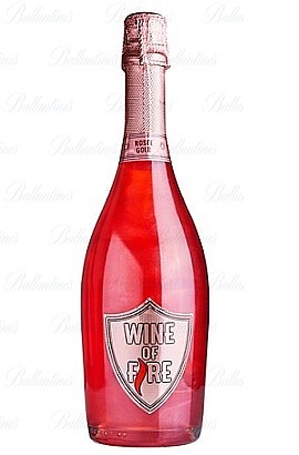 WINE OF FIRE ROSÉ - 0,75 l