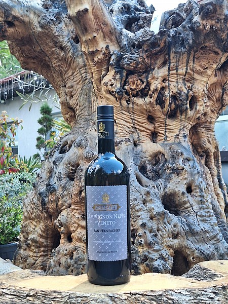 GIUSTI - SANT´EUSTACHIO - SAUVIGNON NEPIS VENETO 0,75 l