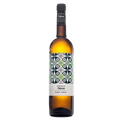 SENORIO ORAN BLANCO - BODEGAS ORAN