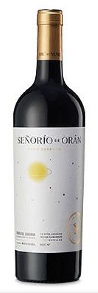 SENORIO DE ORAN GRAN RESERVA 2015 - červené víno 0,75 l