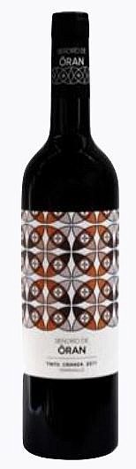 SENORIO DE ORAN CRIANZA 2019 - červené víno 0,75 l