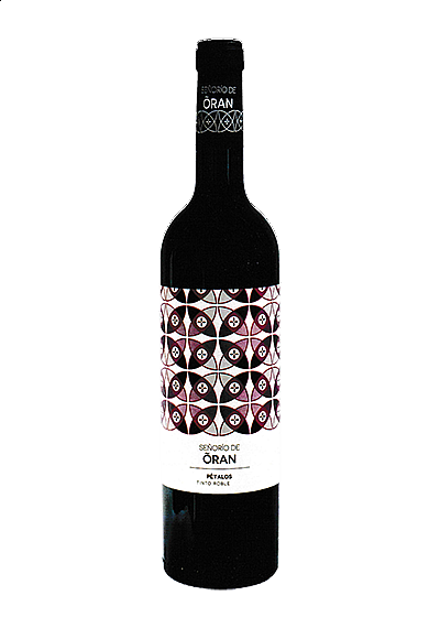 SENORIO ORAN TEMPRANILLO - BODEGAS ORAN