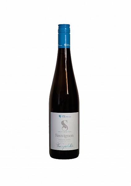 SAUVIGNON - pozdní sběr 2022 - kolekce vín s přívlastkem
