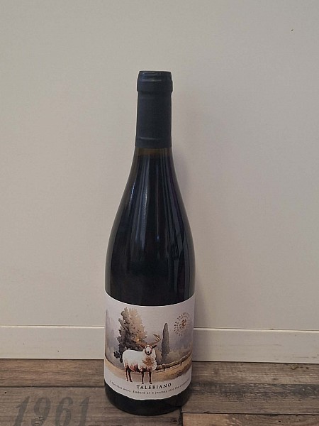 Wine Talebiano Cervidae Aries 2022 - 0,75 l - Bodegas Saura