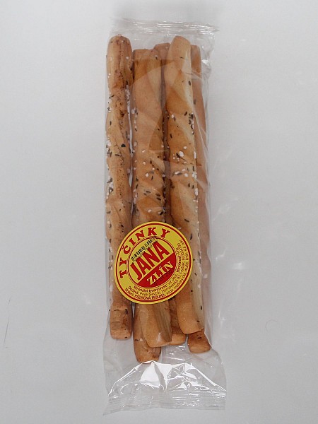 Solené tyčinky JANA (95 g)