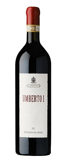 GIUSTI - UMBERTO I - 2021 0,75l