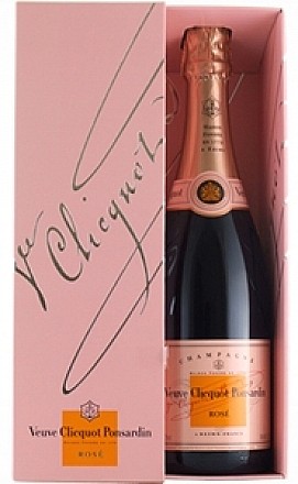 VEUVE CLICQUOT ROSÉ GIFT BOX