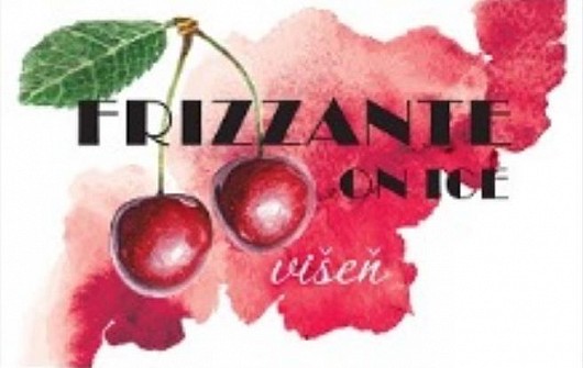 FRIZZANTE ON ICE - FRUIT - višeň - PET 30L