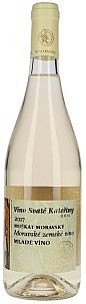 Mladé Víno 2025 - Cuveé Domi-nant (Lena + Hibernal) - Víno Rakvice 0,75 l
