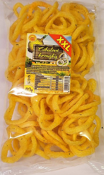 Snack Jarní cibulka