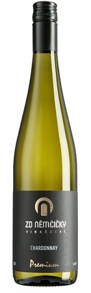 ZD Němčičky - Chardonnay - MZV 2024 - 0,75 l