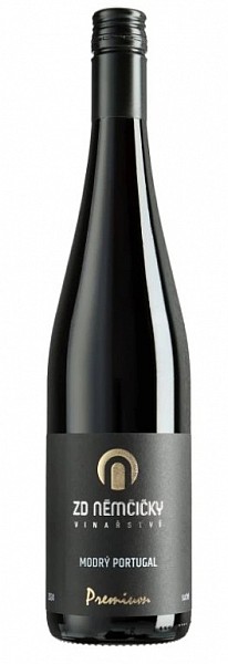 ZD Němčičky - Modrý Portugal - MZV 2024 - 0,75 l