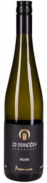 ZD Němčičky - Pálava - MZV 2024 - 0,75 l