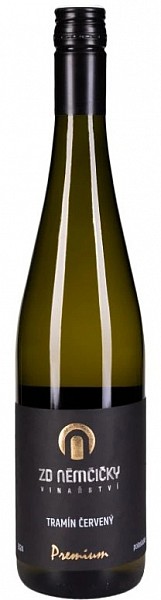 ZD Němčičky - Tramín Červený - MZV 2024 - 0,75 l