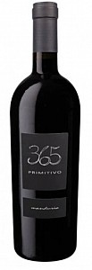 Primitivo di Manduria 2022 - 365 DOP Reserva - 0,75l