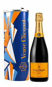 VEUVE CLICQUOT BRUT MAILBOX