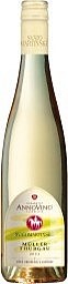 Mladé Víno 2025 - Muškát Moravský - ANNO VINO LEDNICE 0,75 l