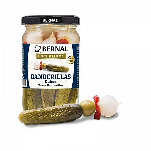 Bernal Gourmet Banderillas (150g)