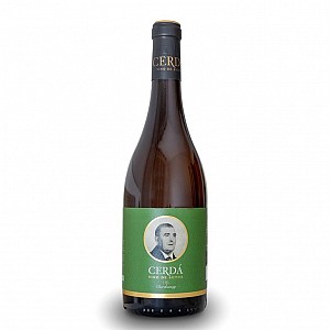 Chardonnay - Suché - vino de autor - 0,75l - Bodegas Cerdá