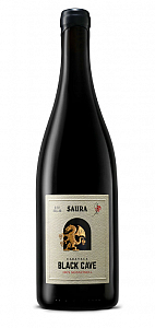Wine Caravaca Black Cave - 0,75 l - Bodegas Saura