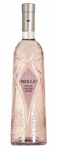 BRILLA - Pinot Grigio Rosé - DOC - 0,75 l