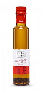 Olivový olej El Tendre - ochucený 250 ml