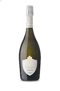 GIUSTI - ASOLO DOCG EXTRA DRY - 0,75 l - šumivé víno