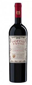 DOPPIO PASSO PUGLIA - Primitivo 2023 - IGT - 0,75 l