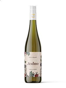 Jedno - suché - pozdní sběr 2024 - Daniel Záblacký 0,75 l
